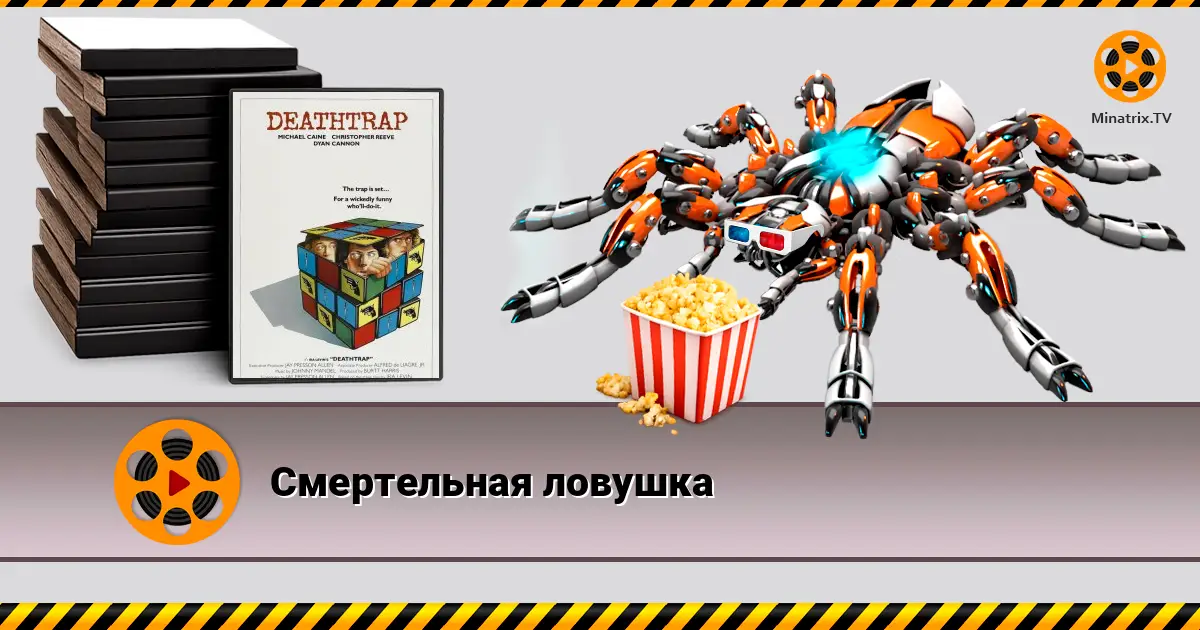 Смертельна пастка