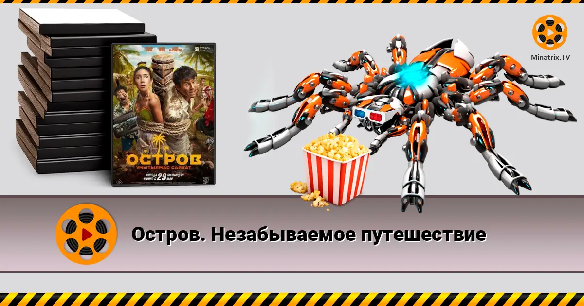 Остров. Незабываемое путешествие