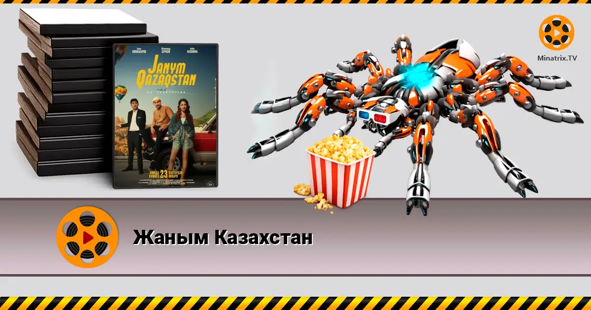 Жаним Казахстан