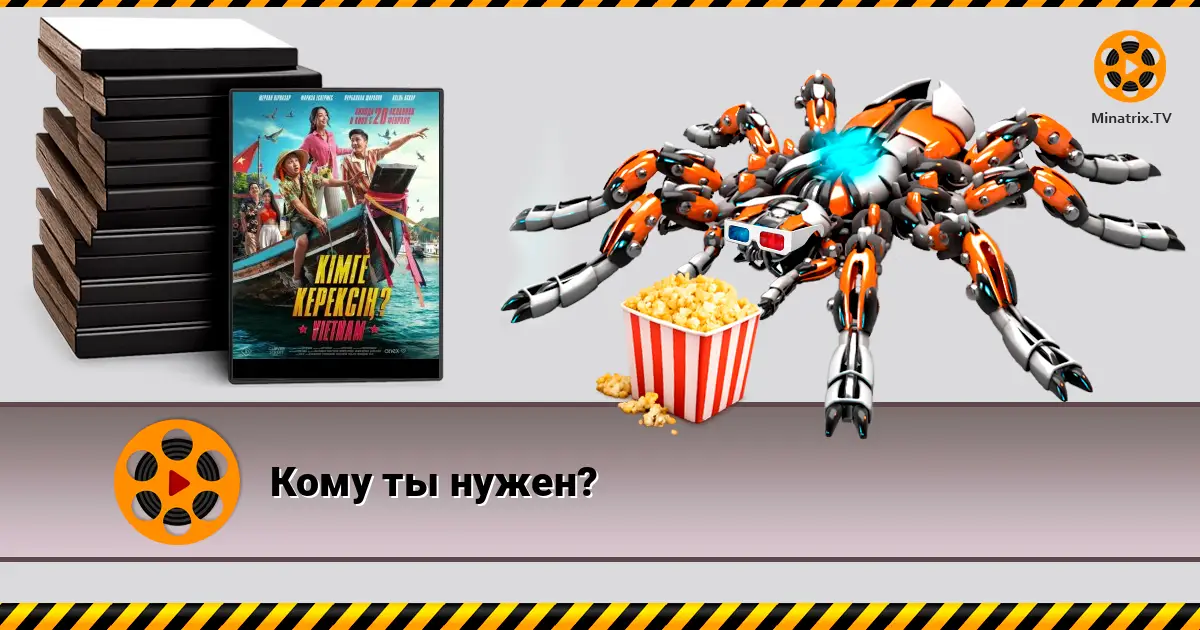 Кому ти потрібен?