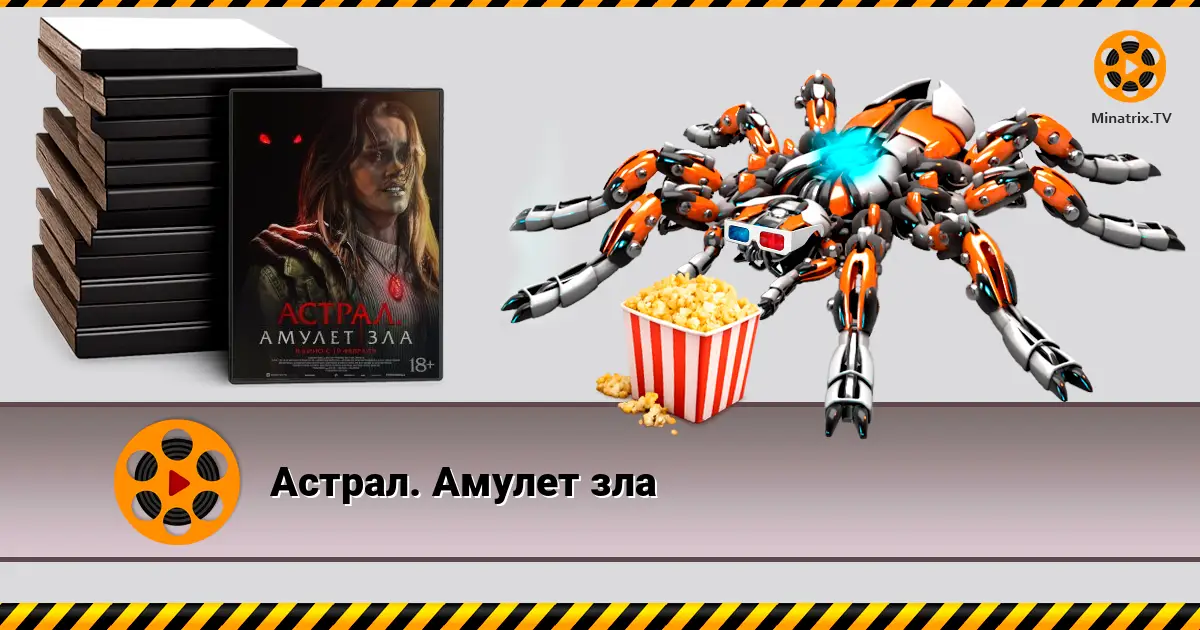 Астрал. Амулет зла