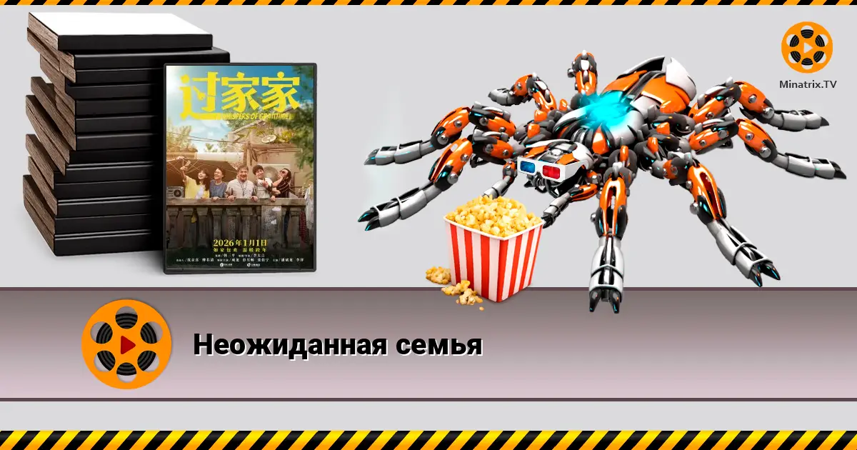 Неочікувана родина