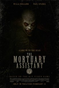 The Mortuary Assistant (2026)
