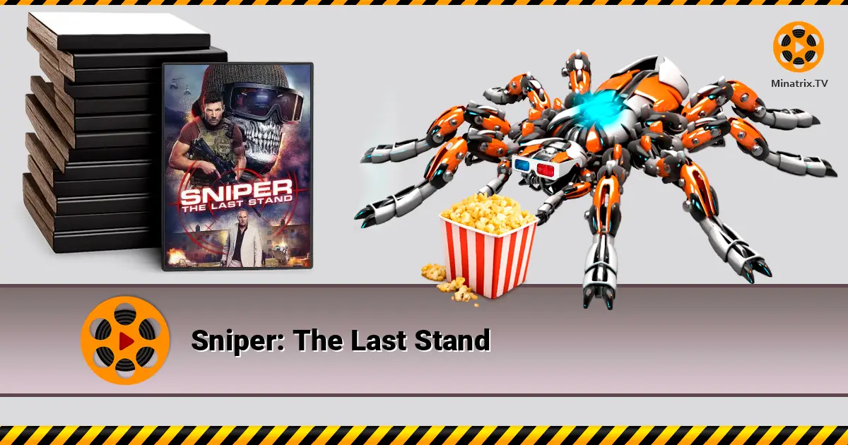 Sniper: The Last Stand