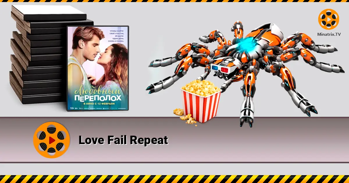Love Fail Repeat