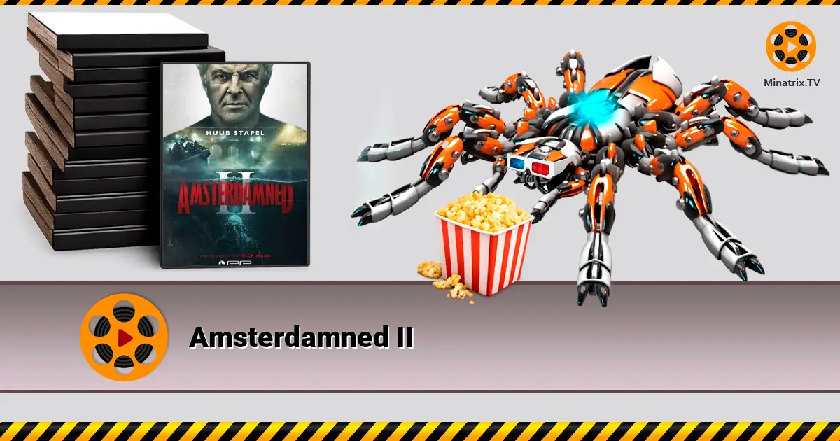 Amsterdamned II