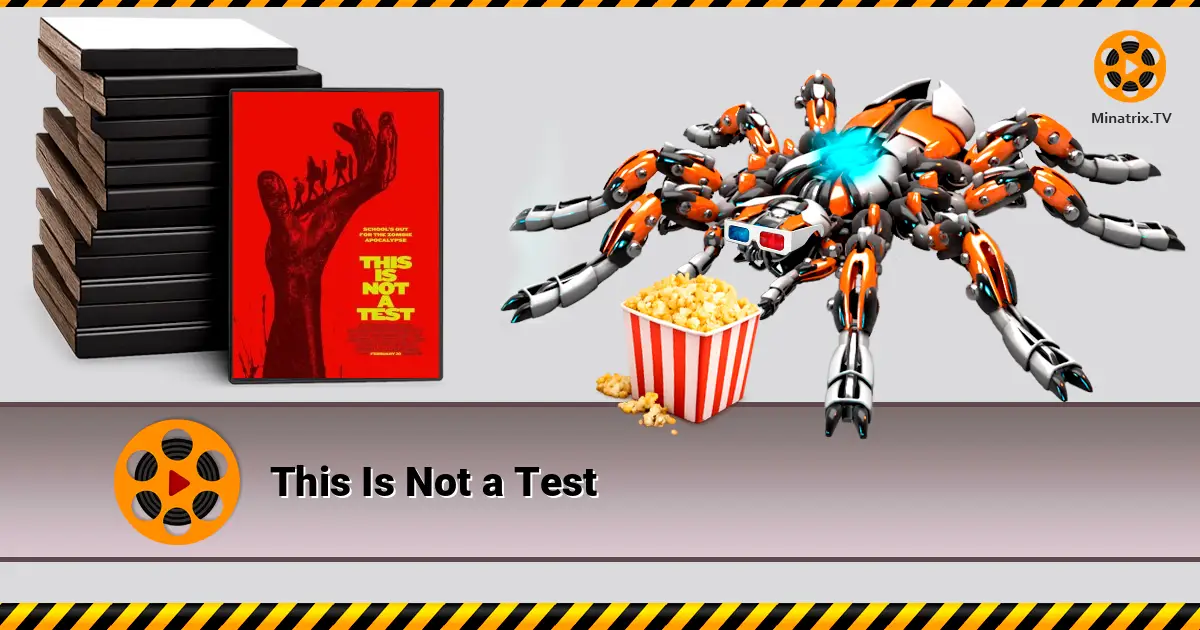 This Is Not a Test