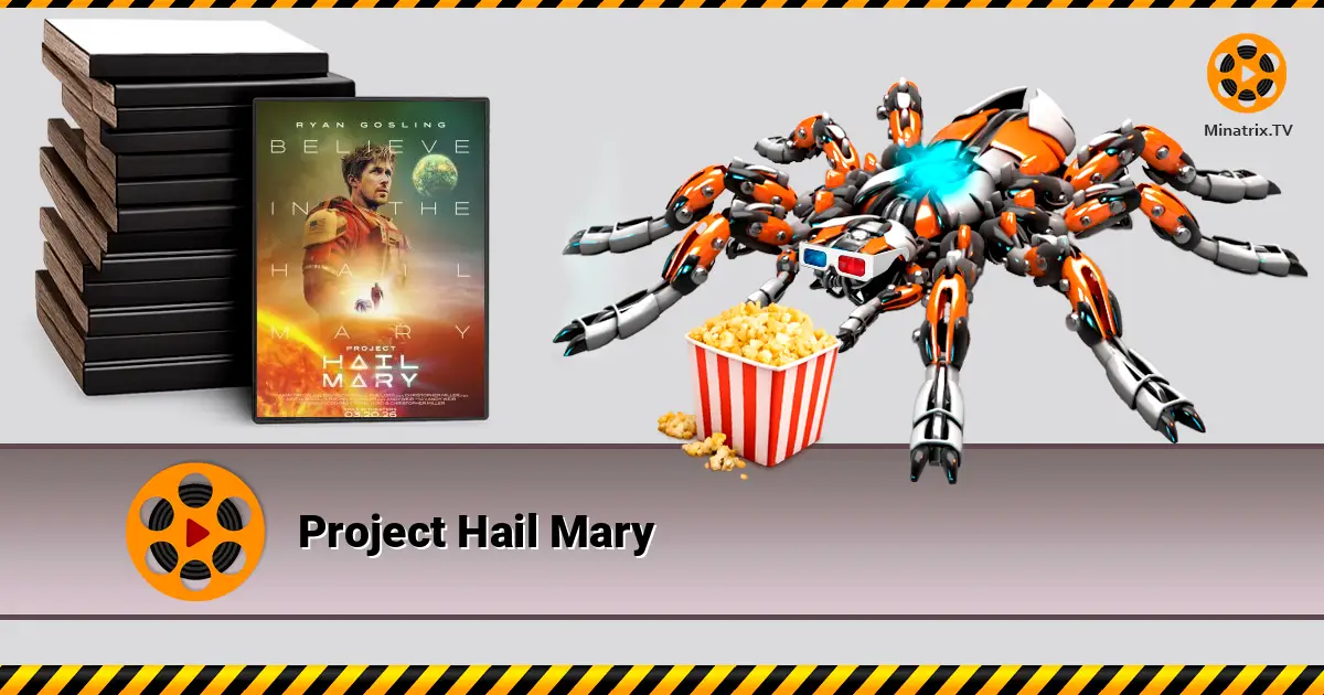 Project Hail Mary