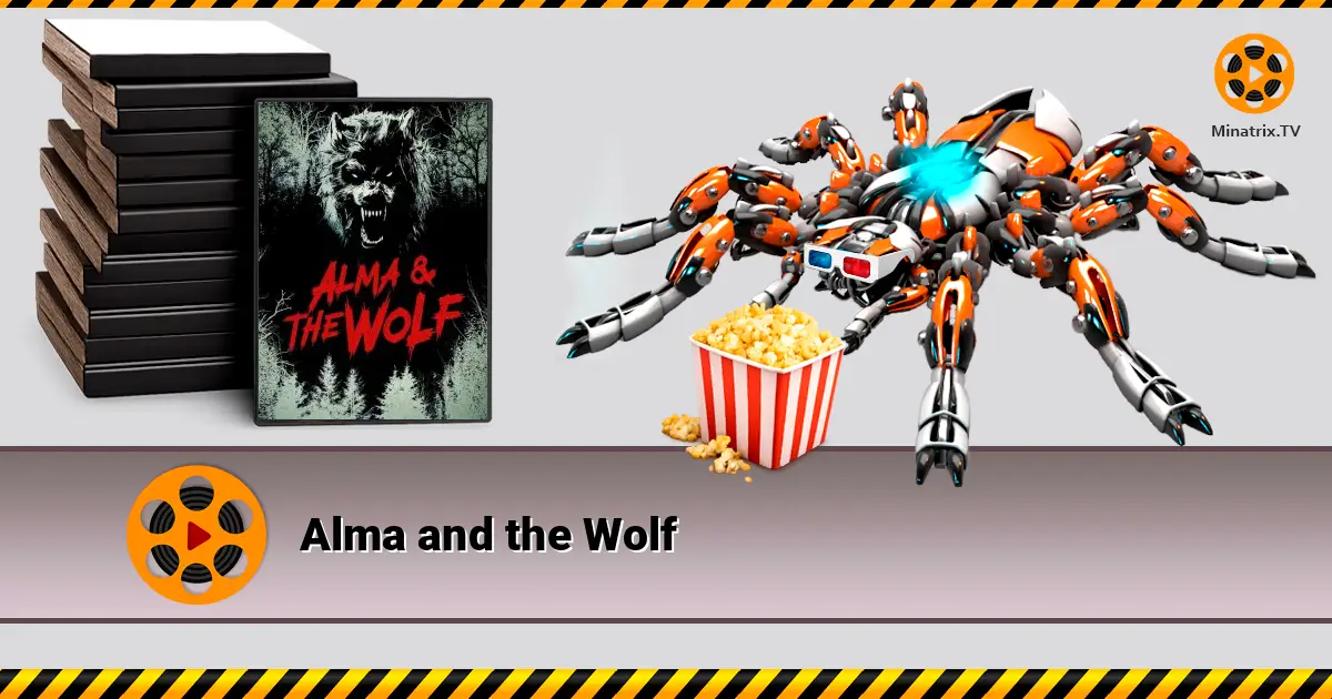 Alma and the Wolf