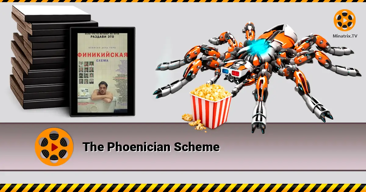 The Phoenician Scheme