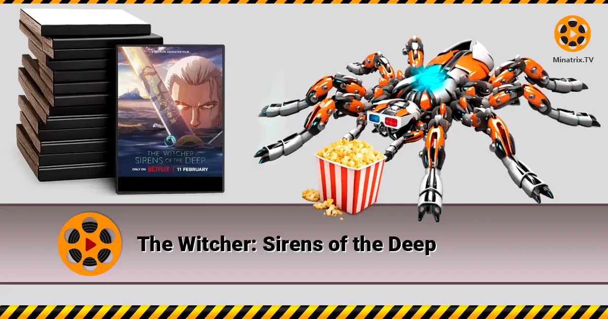 The Witcher: Sirens of the Deep