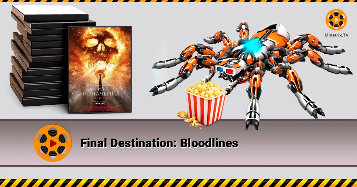 Final Destination: Bloodlines