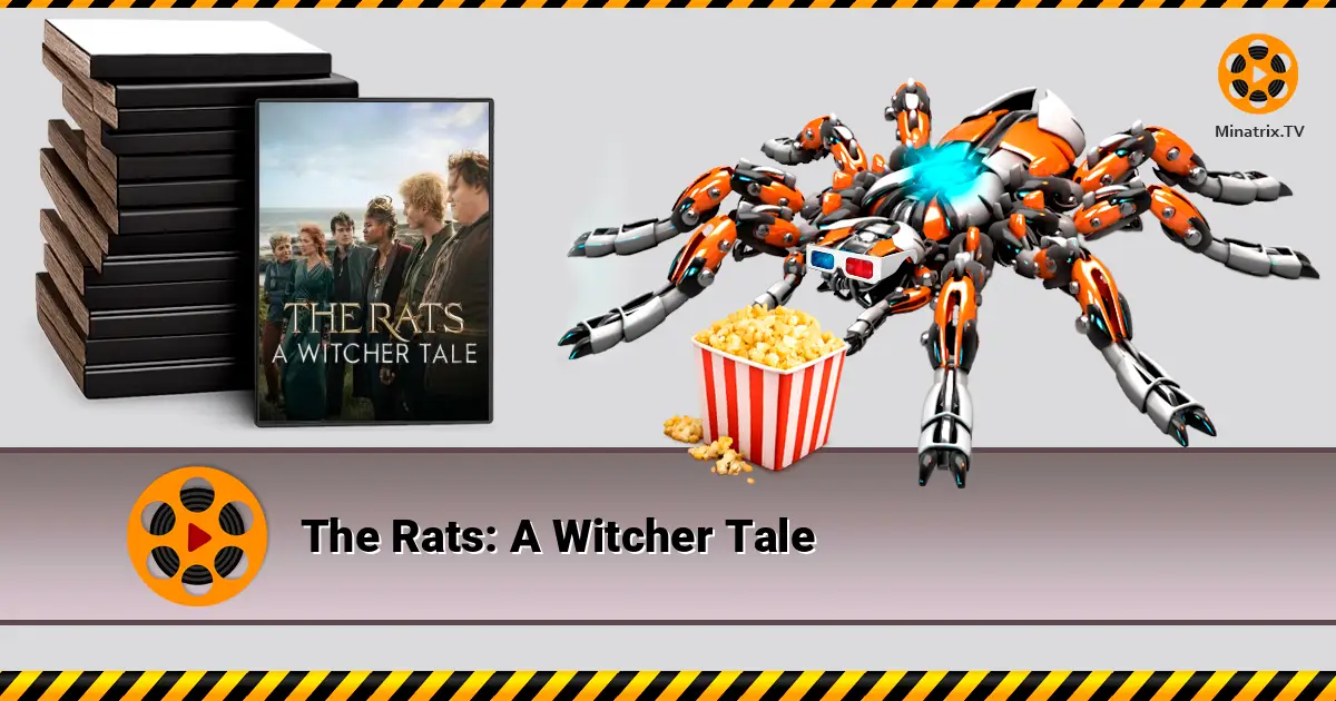 The Rats: A Witcher Tale