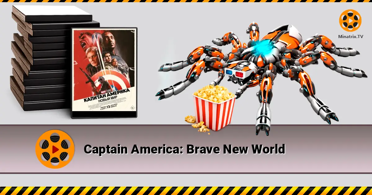 Captain America: Brave New World