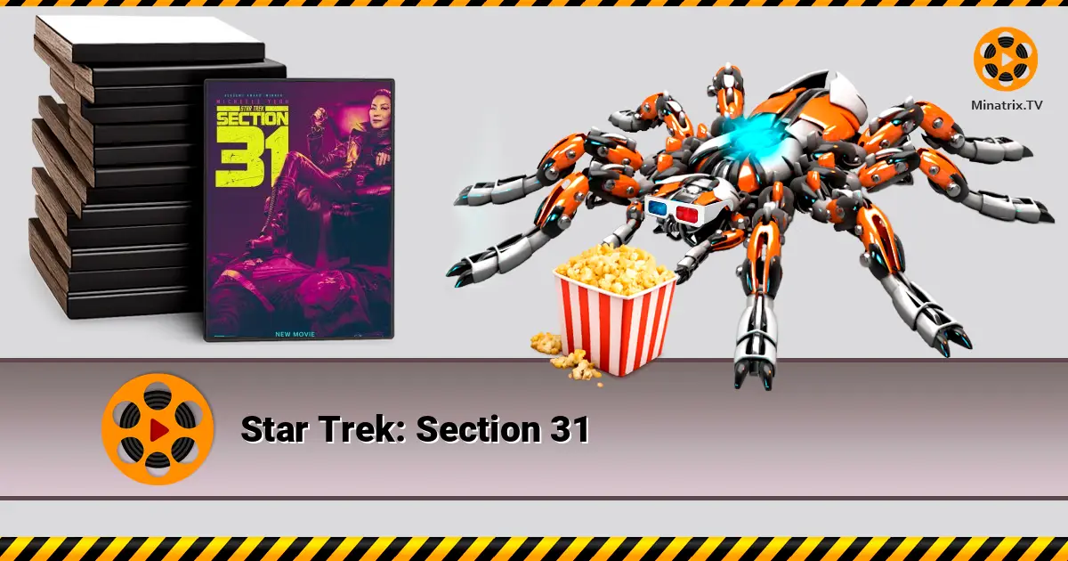 Star Trek: Section 31