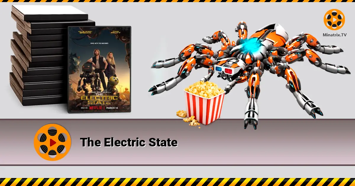 The Electric State