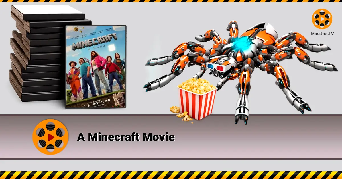 A Minecraft Movie