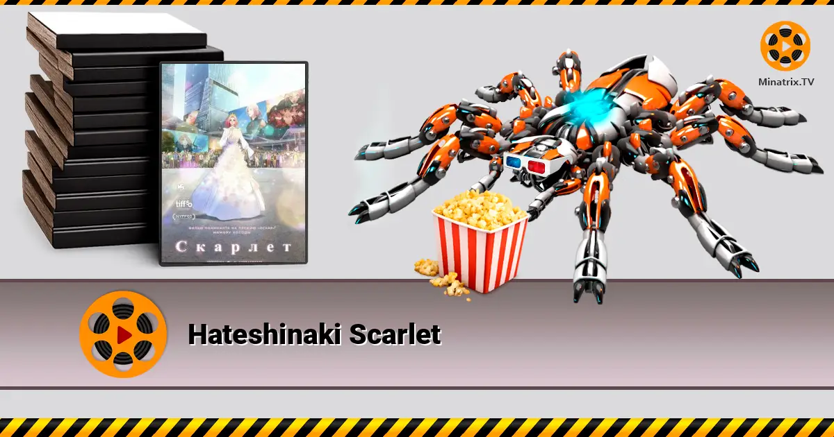 Hateshinaki Scarlet