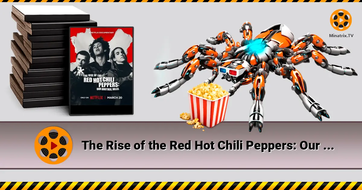 The Rise of the Red Hot Chili Peppers: Our Brother, Hillel