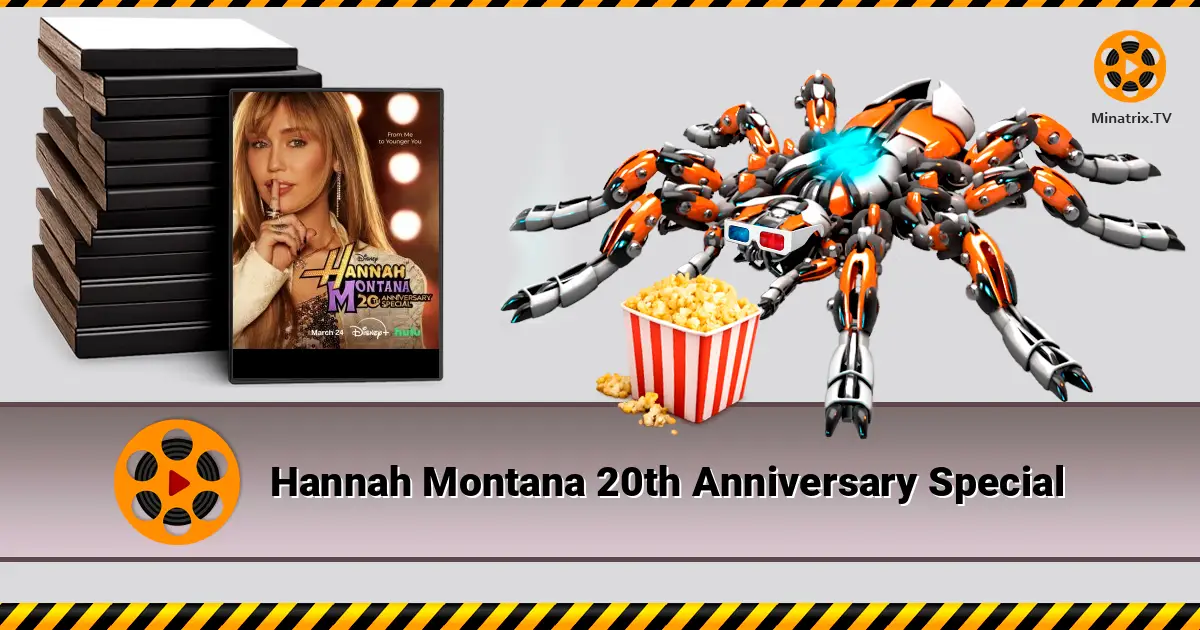 Hannah Montana 20th Anniversary Special