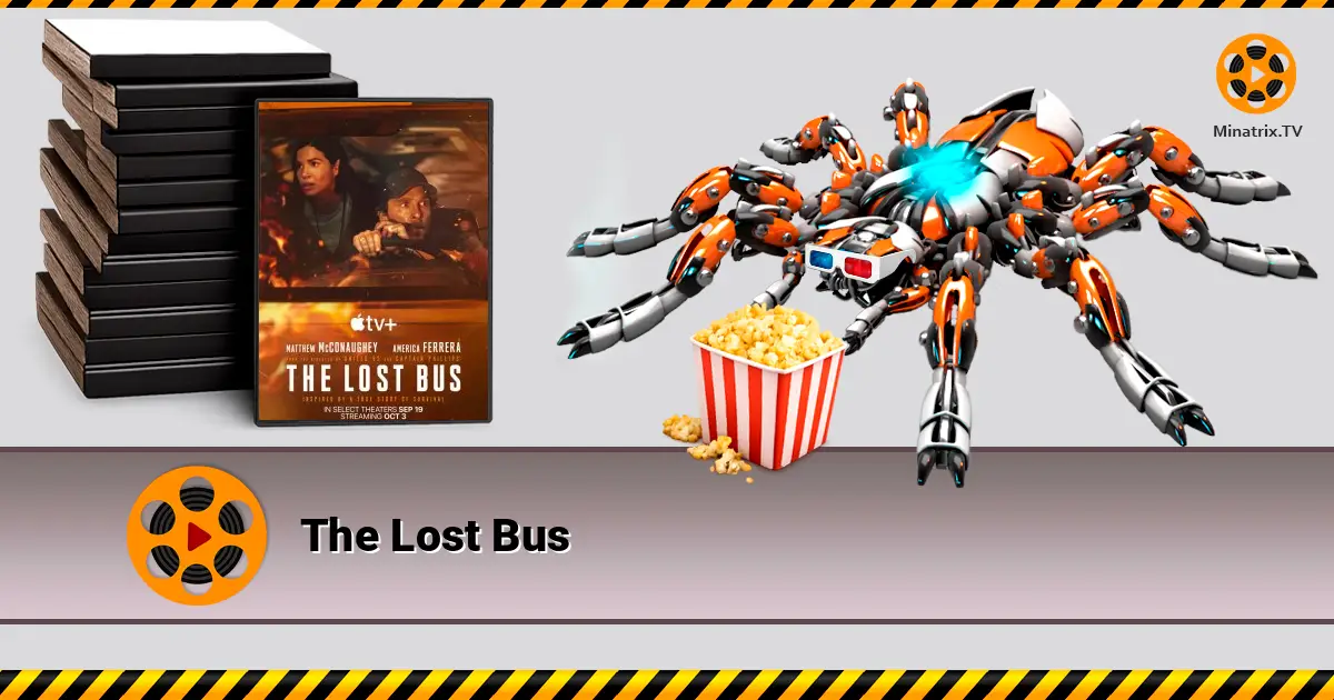 The Lost Bus