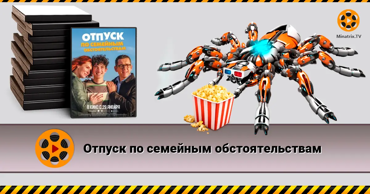 Отпуск по семейным обстоятельствам