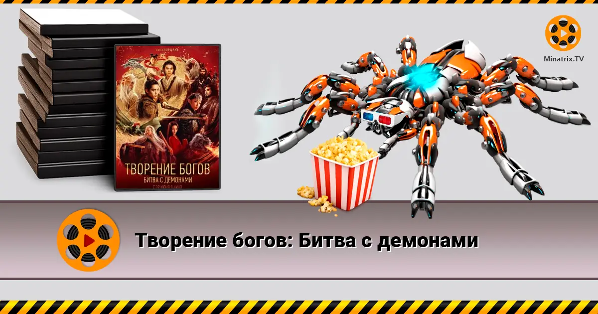 Творение богов: Битва с демонами