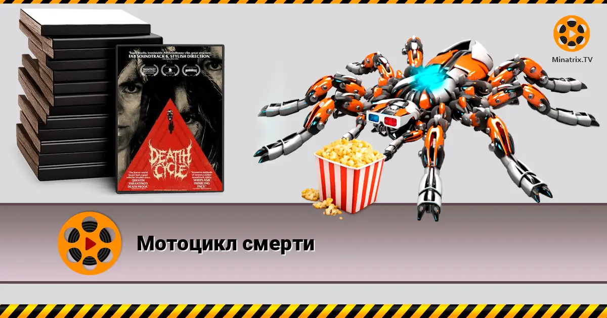 Мотоцикл смерти