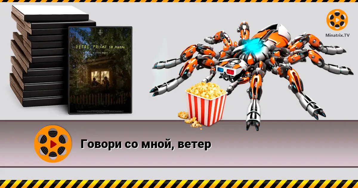 Говори со мной, ветер