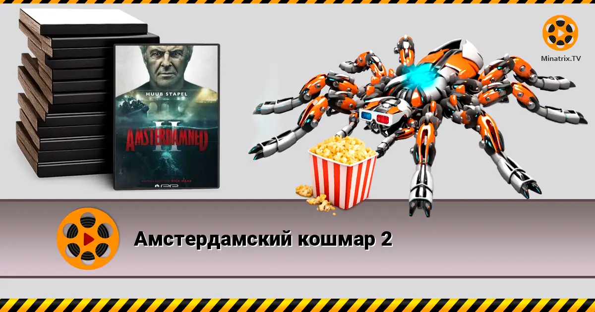 Амстердамский кошмар 2