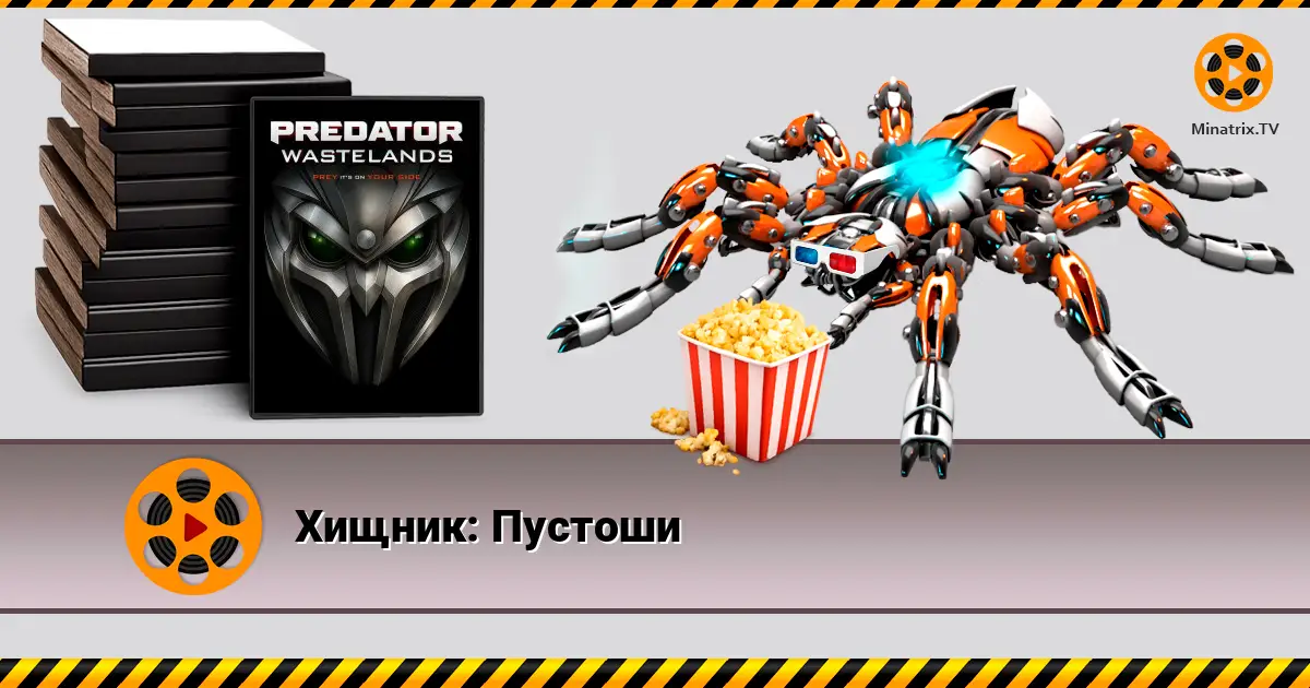 Хищник: Пустоши