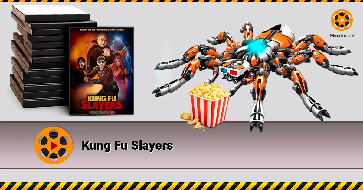 Kung Fu Slayers