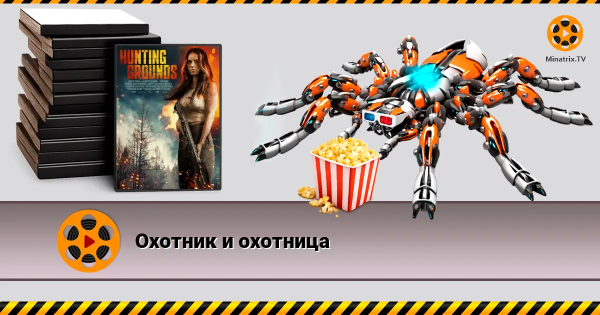 Охотник и охотница