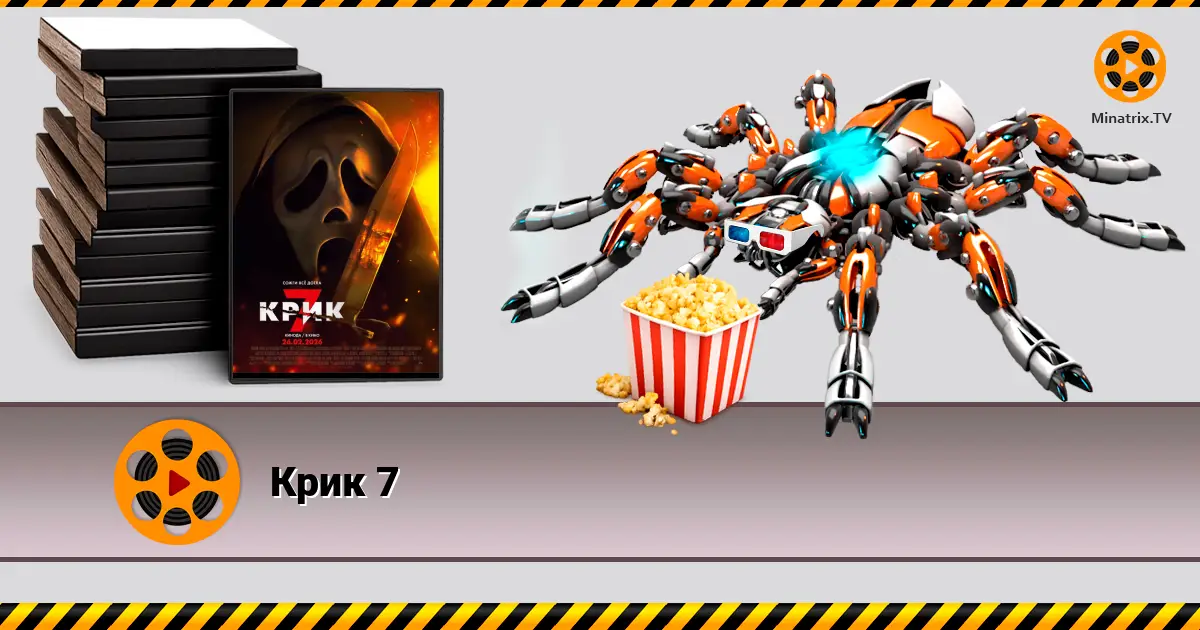 Крик 7