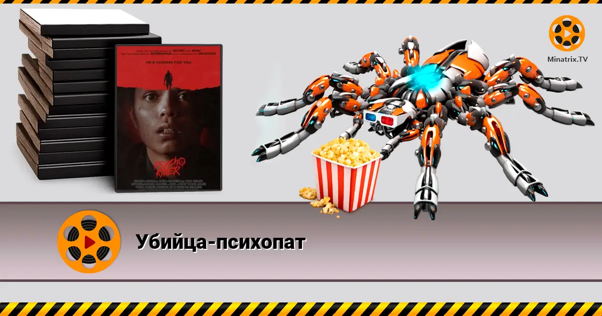 Вбивця-психопат