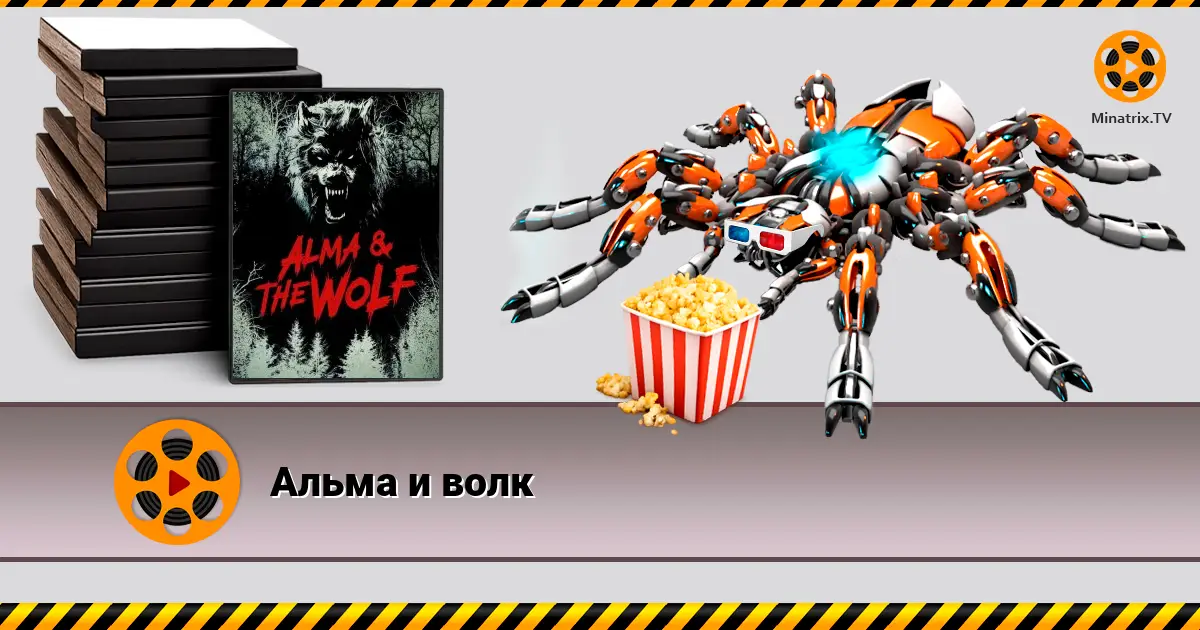 Альма і вовк