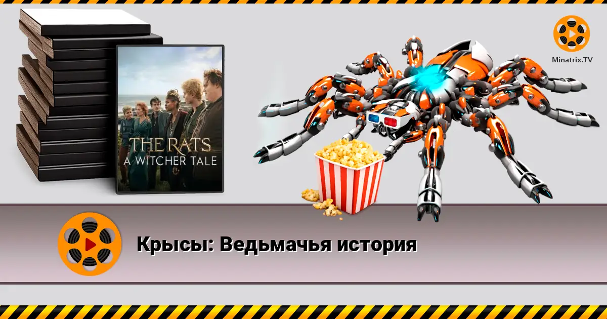 Пацюки: Відьмача історія