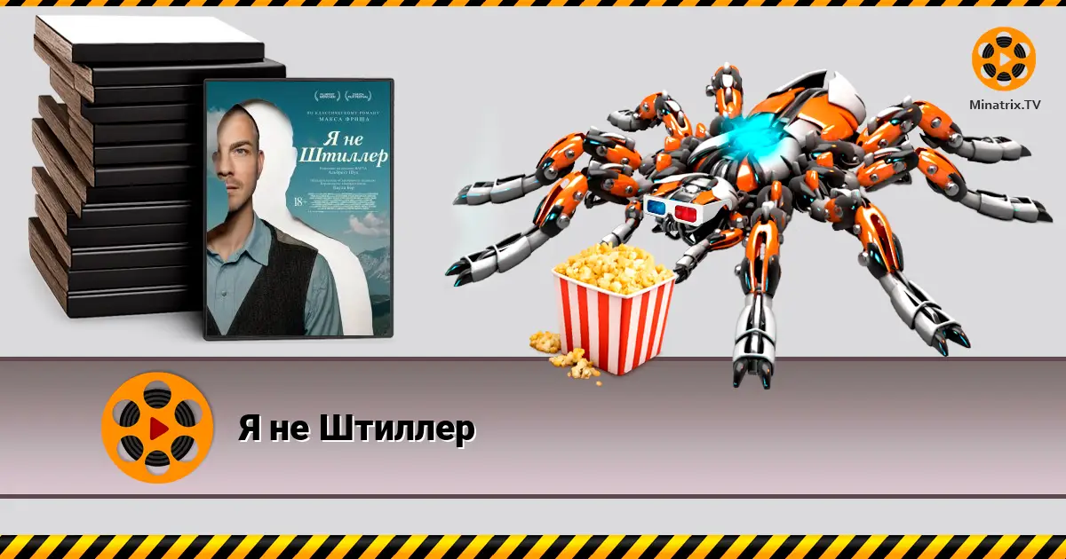 Я не Штіллер