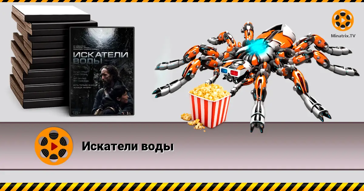 Шукачі води