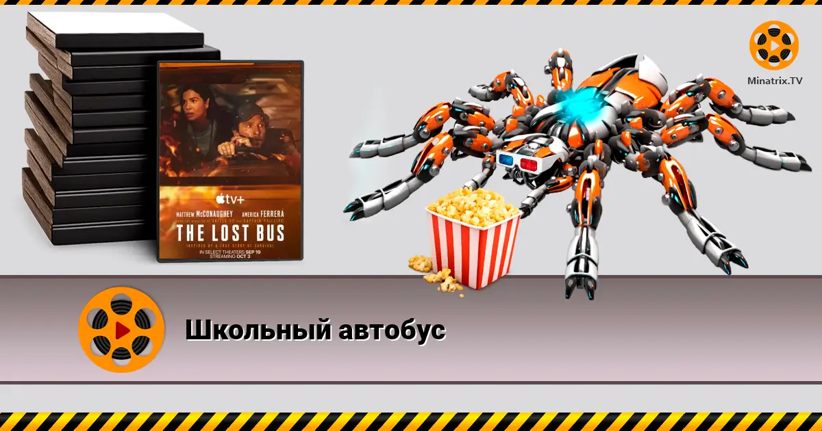 Шкільний автобус