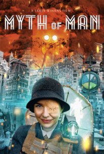 Poster Myth of Man (2025)