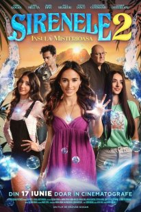 Сирени 2: Таємничий острів (2025)