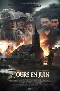 Постер 7 дней в июне (2025)