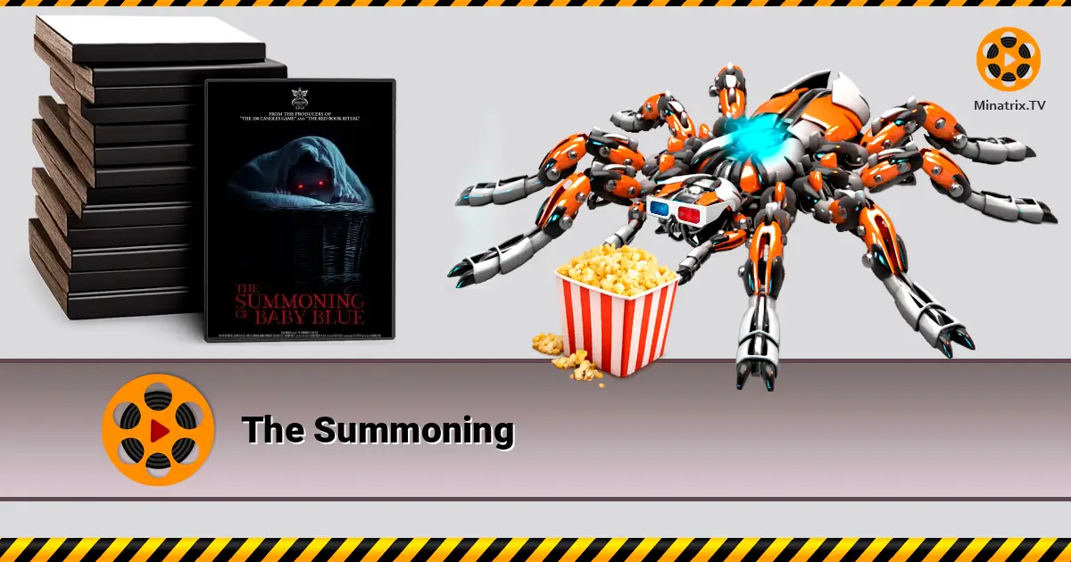 THE SUMMONING OF BABY BLUE