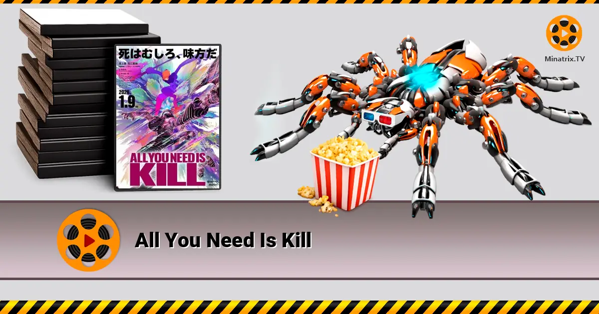 All You Need Is Kill