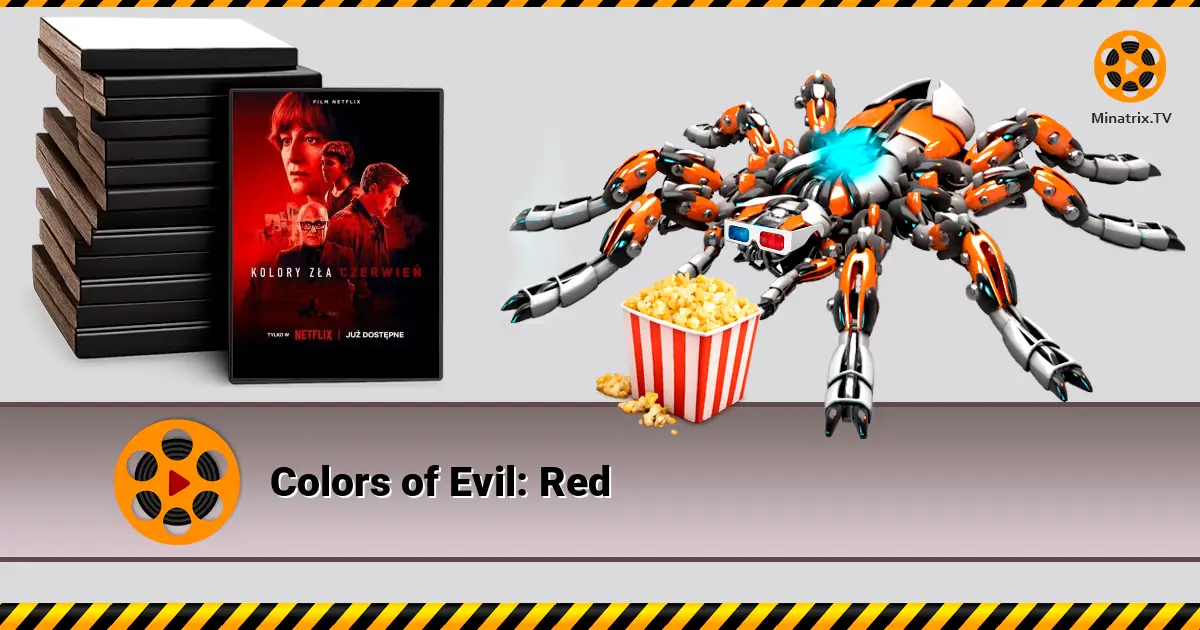 Colors of Evil: Red