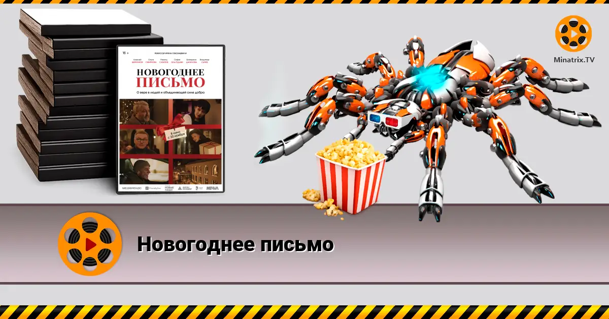 Новогоднее письмо