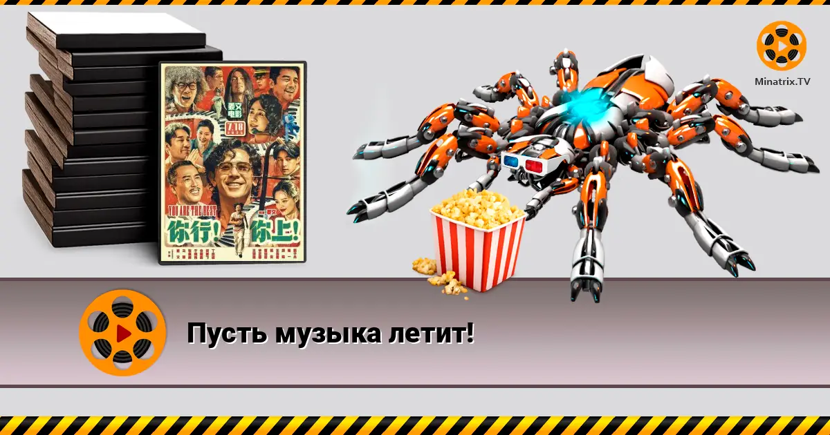 Пусть музыка летит!