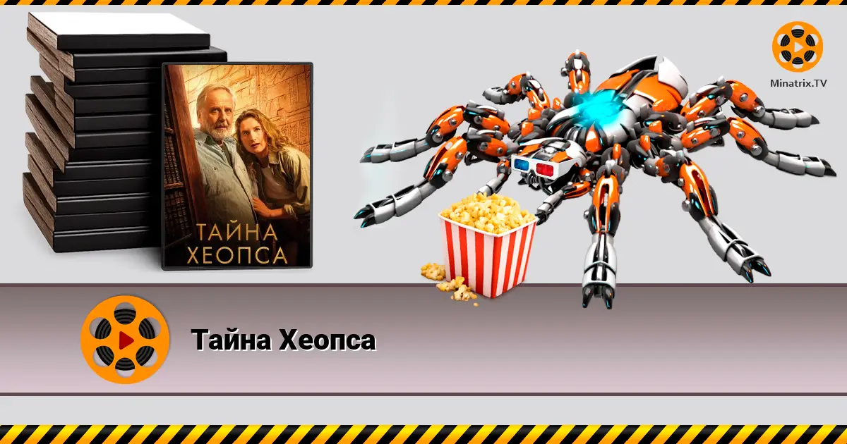 Тайна Хеопса