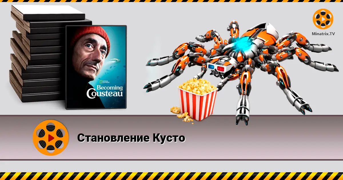 Становление Кусто